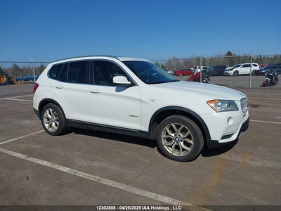 BMW X3 2014