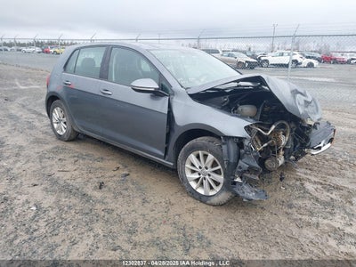 VOLKSWAGEN GOLF 2015