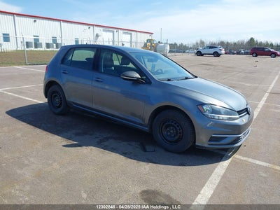 VOLKSWAGEN GOLF 2019