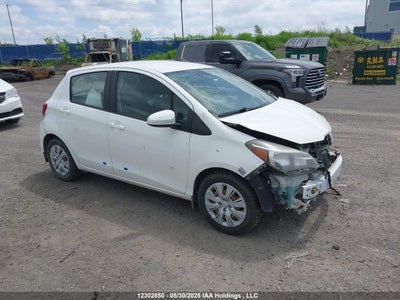 TOYOTA YARIS 2017