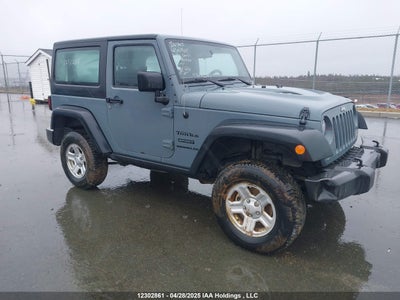 JEEP WRANGLER 2014