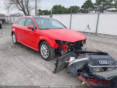 AUDI A3 E-TRON 2016
