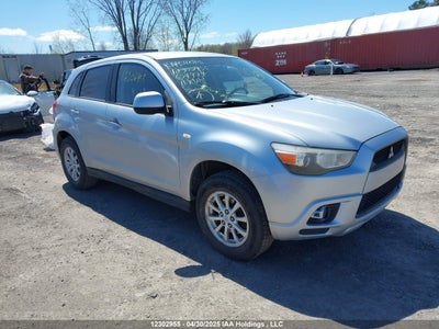 MITSUBISHI RVR 2011