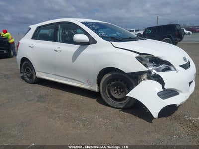 TOYOTA MATRIX 2010