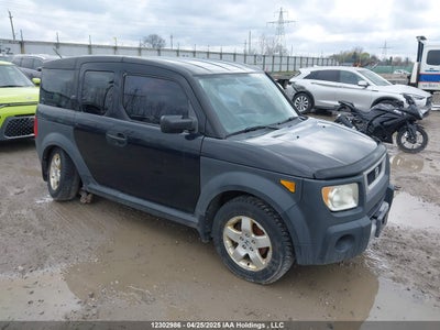 HONDA ELEMENT 2005