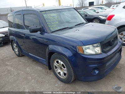 HONDA ELEMENT 2009