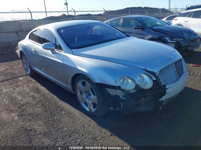 BENTLEY CONTINENTAL 2005