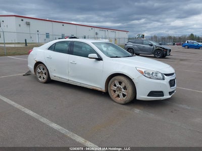 CHEVROLET MALIBU LIMITED 2016