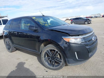 FORD EDGE 2013