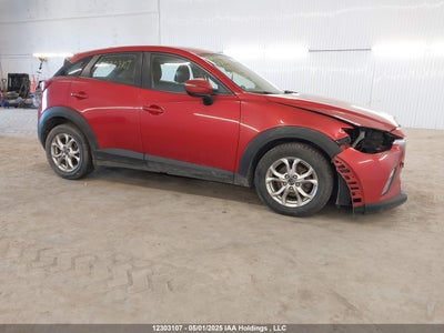 MAZDA CX-3 2017