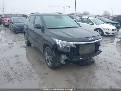 KIA SELTOS 2022