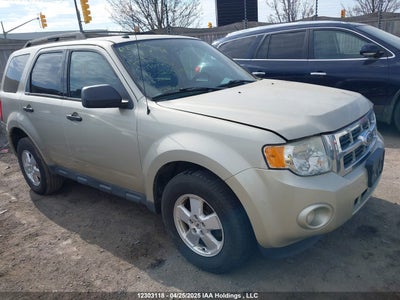 FORD ESCAPE 2012