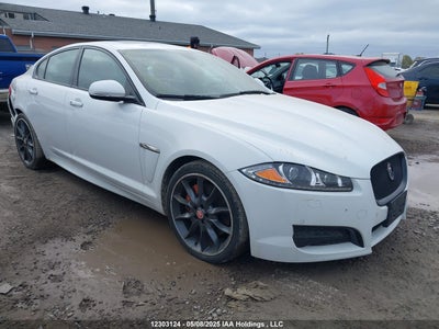 JAGUAR XF 2015