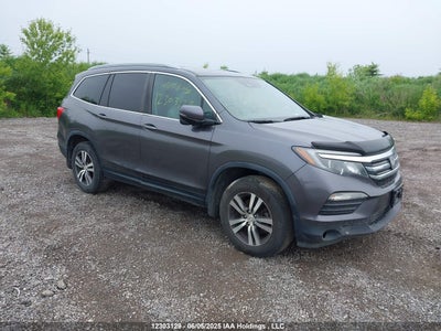 HONDA PILOT 2018