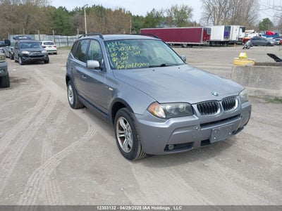 BMW X3 2006