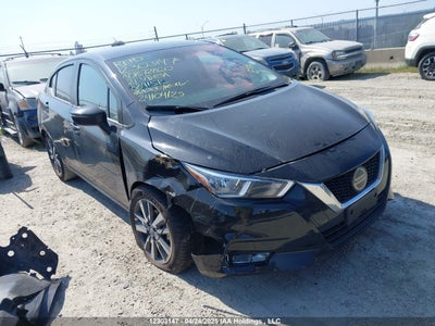 NISSAN VERSA 2021
