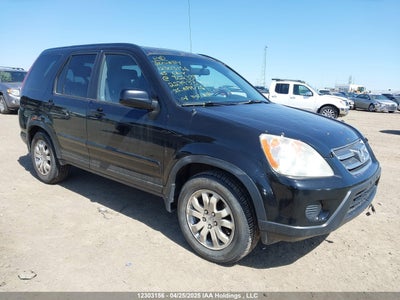 HONDA CR-V 2005