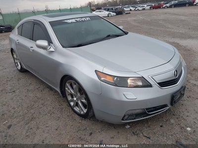 ACURA TL 2012