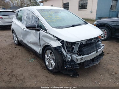 CHEVROLET BOLT EV 2023
