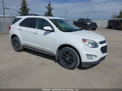 CHEVROLET EQUINOX 2017