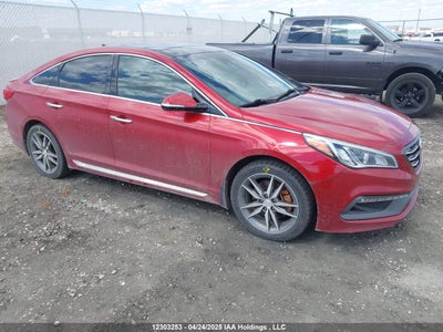 HYUNDAI SONATA 2017