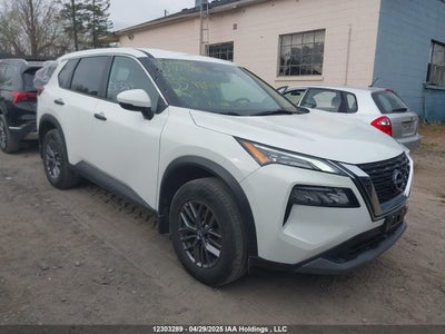 NISSAN ROGUE 2022