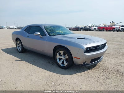 DODGE CHALLENGER 2015