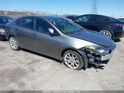 DODGE DART 2013
