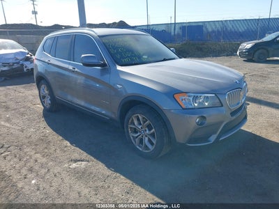 BMW XD 2013