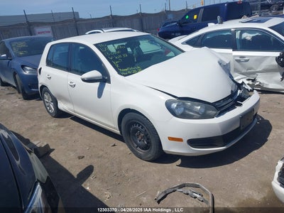 VOLKSWAGEN GOLF 2013