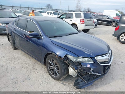 ACURA TLX 2015
