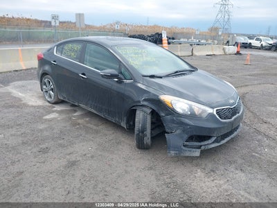 KIA FORTE 2016