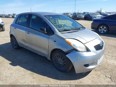 TOYOTA YARIS 2008