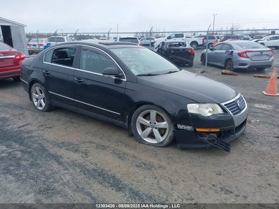 VOLKSWAGEN PASSAT 2008