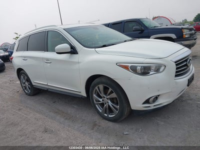 INFINITI JX35 2013