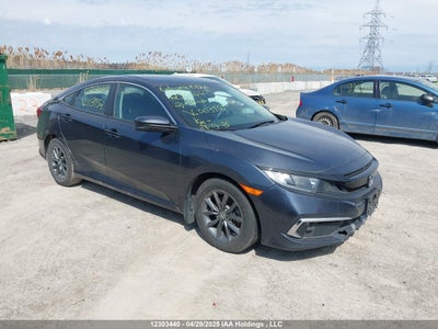 HONDA CIVIC 2021