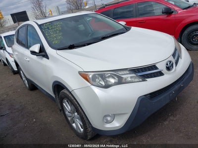 TOYOTA RAV4 2014