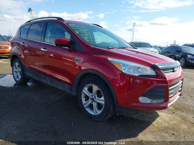 FORD ESCAPE 2015