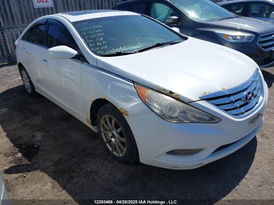 HYUNDAI SONATA 2013
