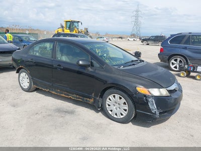 HONDA CIVIC 2009