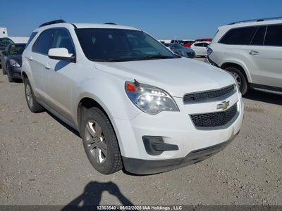 CHEVROLET EQUINOX 2015