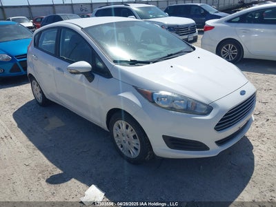FORD FIESTA 2014