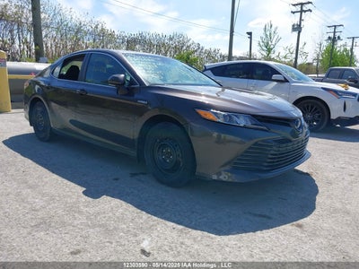 TOYOTA CAMRY 2018