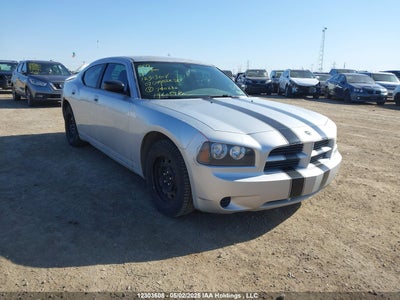 DODGE CHARGER 2007