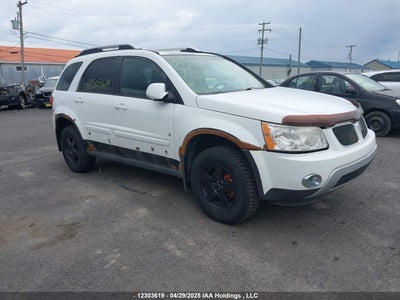 PONTIAC TORRENT 2007