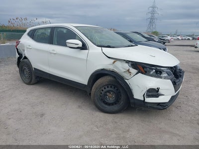 NISSAN QASHQAI 2020