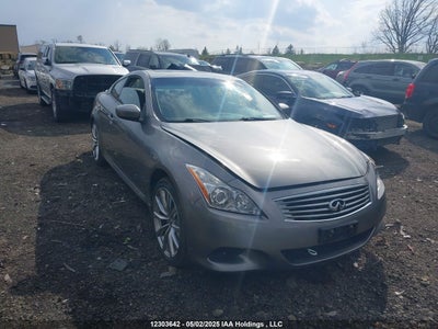 INFINITI JOURNEY 2009