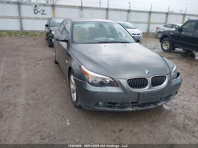 BMW 525 2006