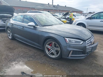AUDI S5 2018