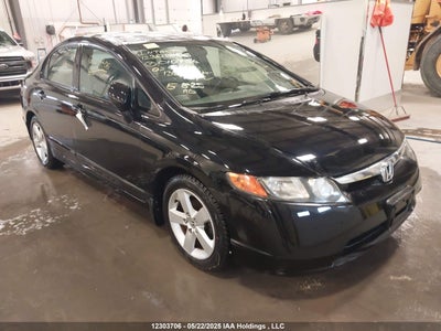 HONDA CIVIC 2008